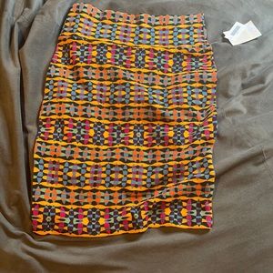 Brand new LulaRoe skirt!